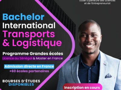 Bachelor en Transports Logistique