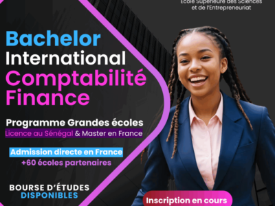 Bachelor en Comptabilité – Finance