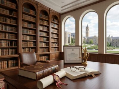 Bachelor en Droit Privé